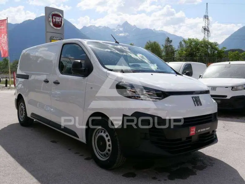 2026 Fiat Scudo