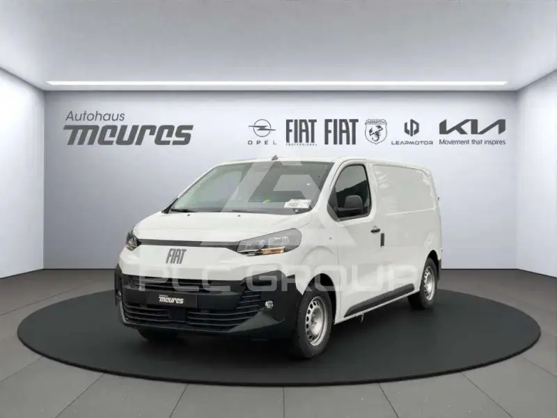 2026 Fiat Scudo