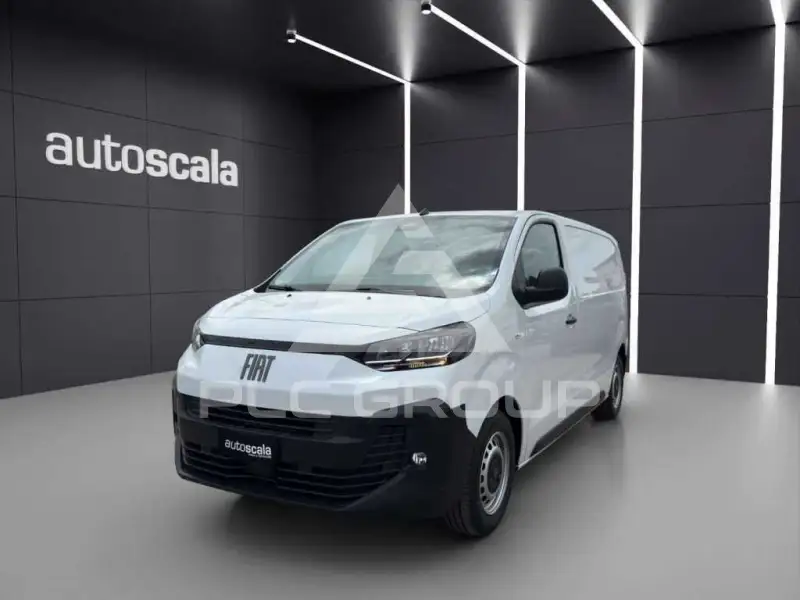 2026 Fiat Scudo