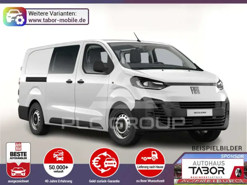 2026 Fiat Scudo