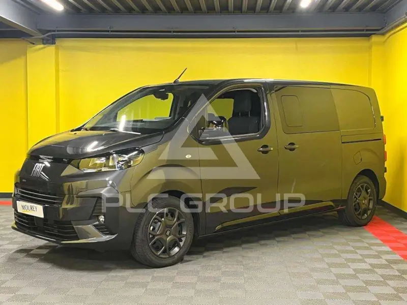 2026 Fiat Scudo