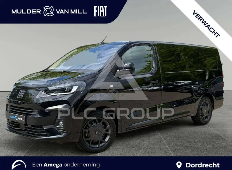 2026 Fiat Scudo