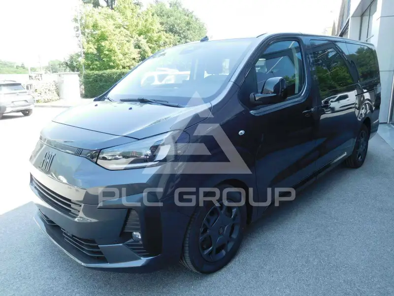 2026 Fiat Ulysse