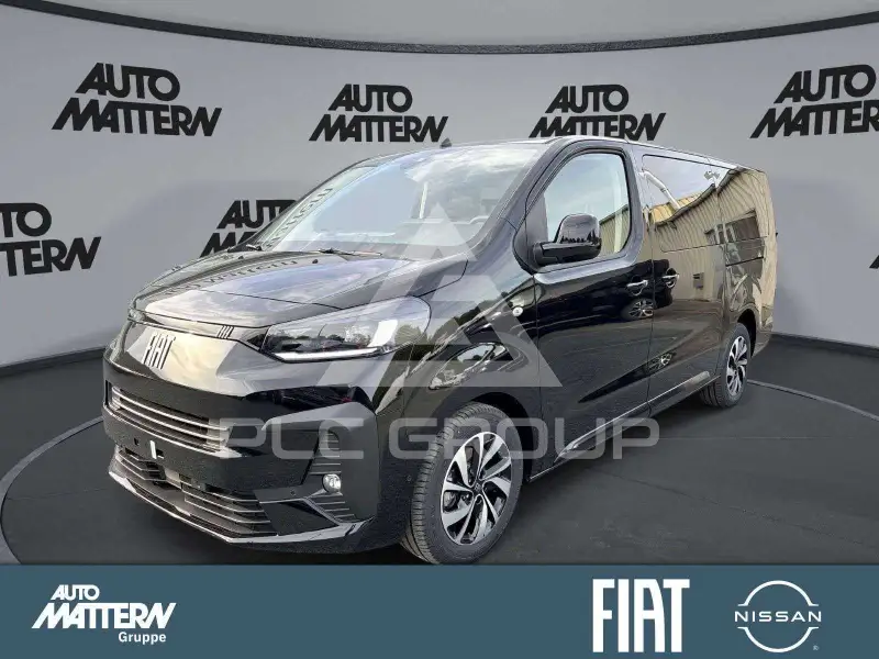 2026 Fiat Ulysse