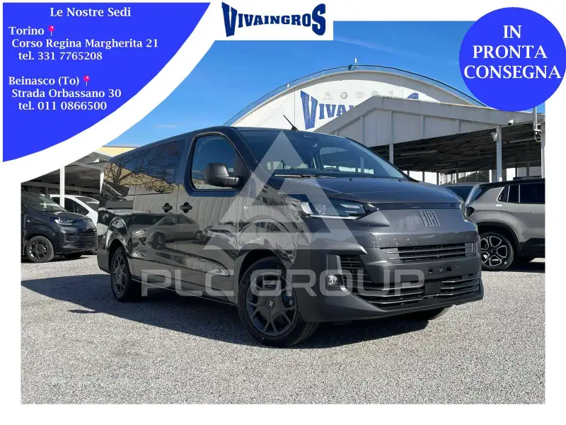 2026 Fiat Ulysse
