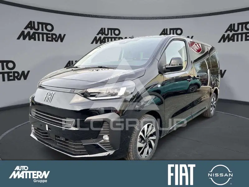 2026 Fiat Ulysse