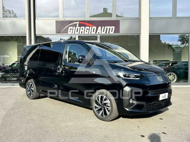 2026 Fiat Ulysse