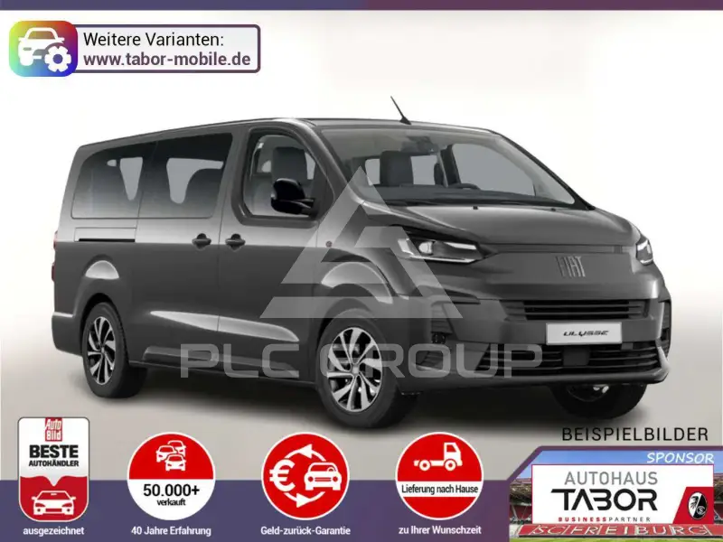 2026 Fiat Ulysse