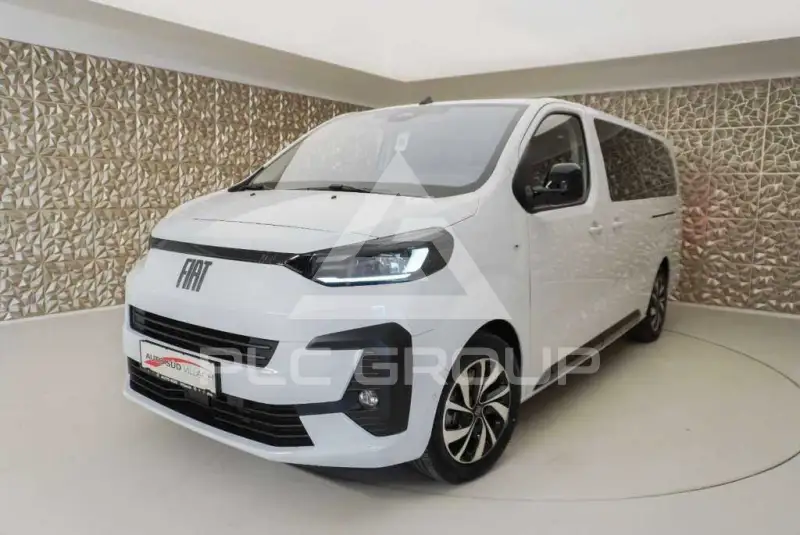 2026 Fiat Ulysse