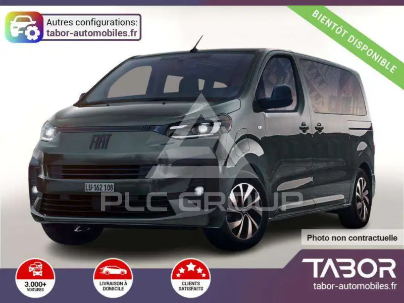 2026 Fiat Ulysse