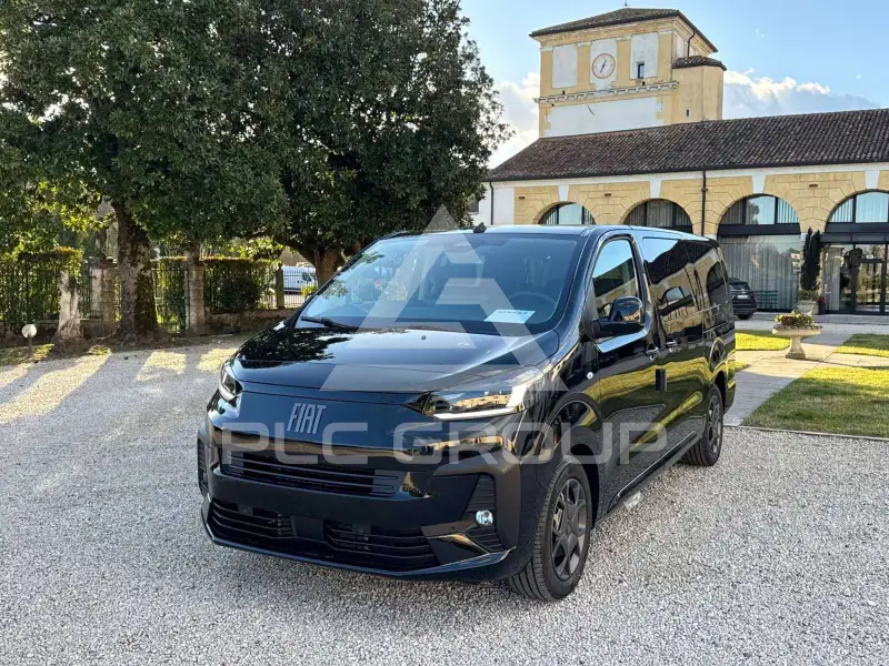 2026 Fiat Ulysse