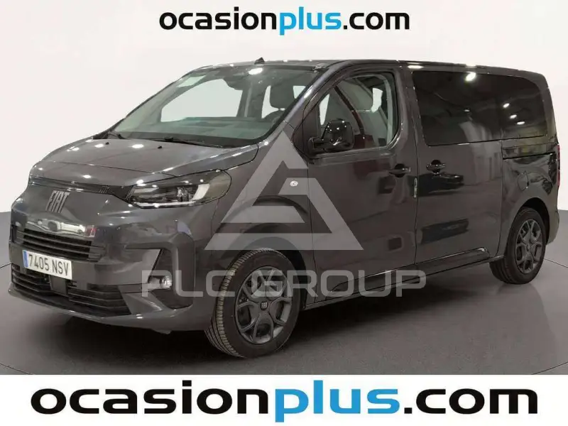 2026 Fiat Ulysse