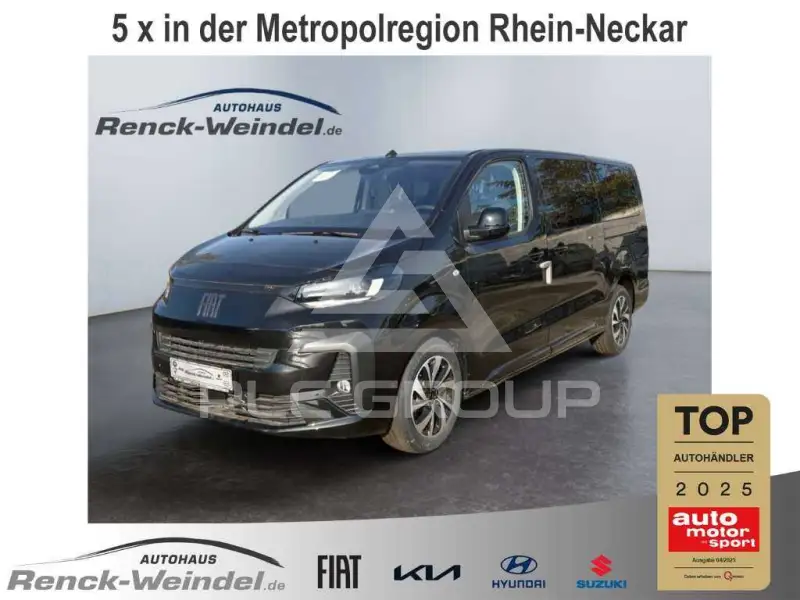 2026 Fiat Ulysse