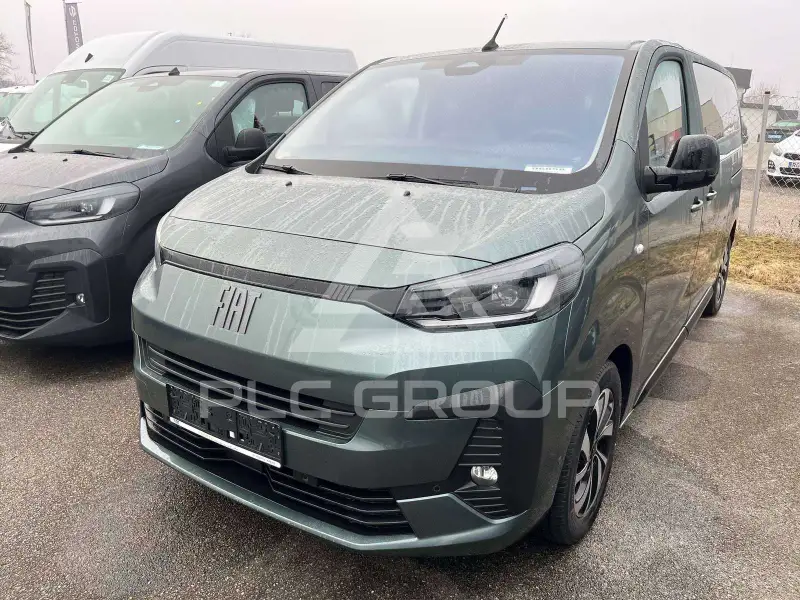 2026 Fiat Ulysse