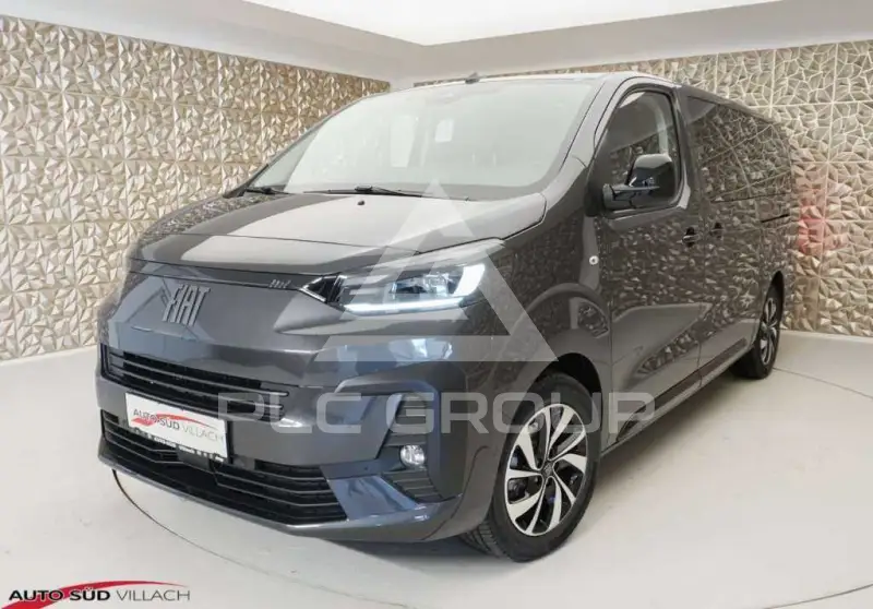 2026 Fiat Ulysse