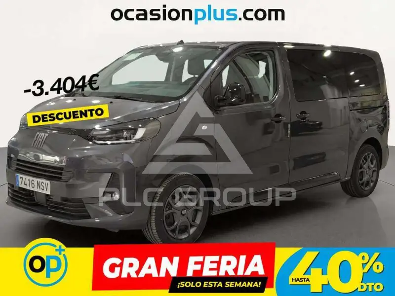 2026 Fiat Ulysse