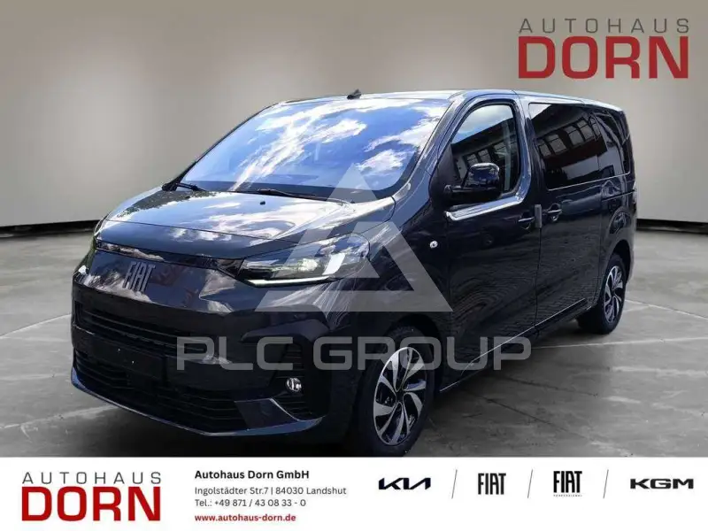 2026 Fiat Ulysse