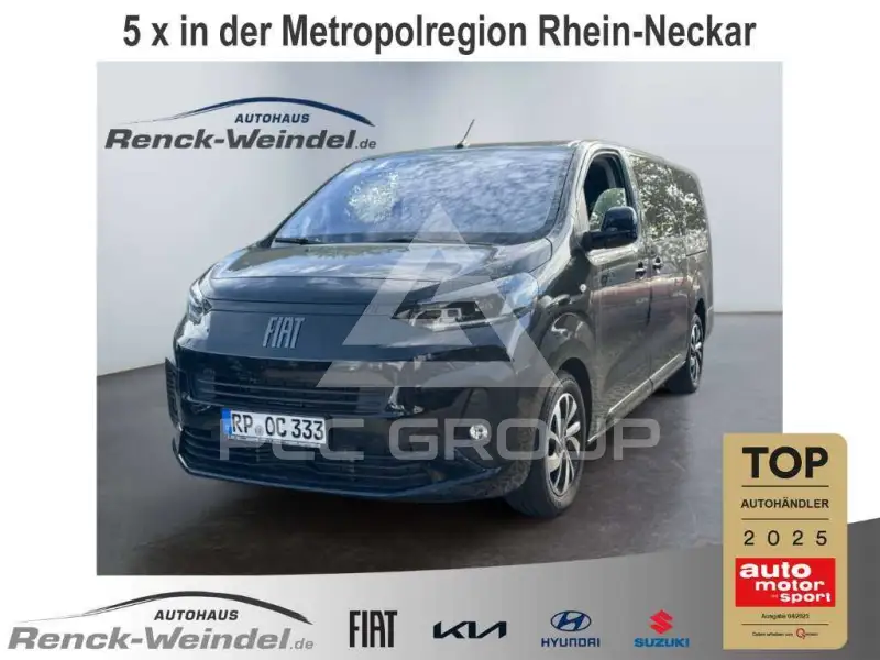 2026 Fiat Ulysse