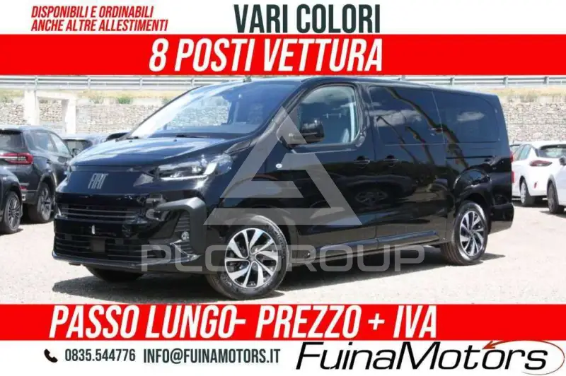 2026 Fiat Ulysse