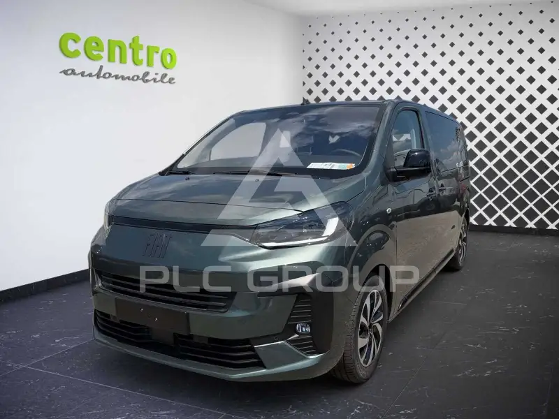 2026 Fiat Ulysse