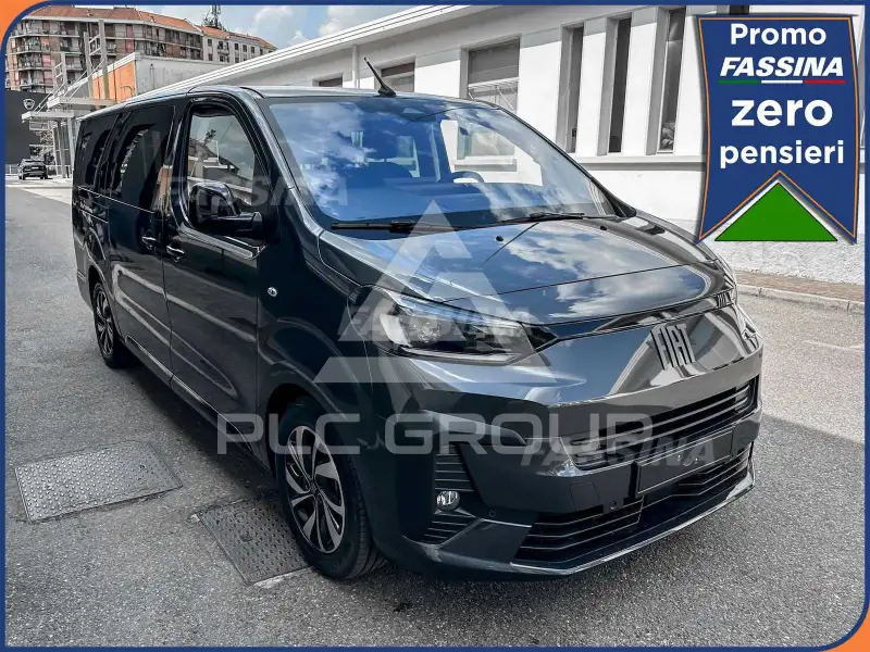 2026 Fiat Ulysse