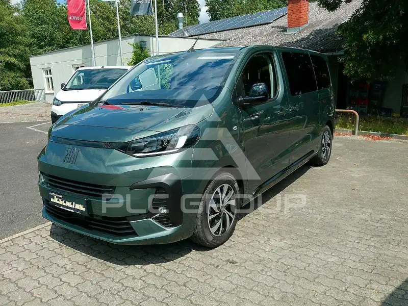 2026 Fiat Ulysse