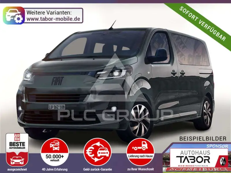 2026 Fiat Ulysse