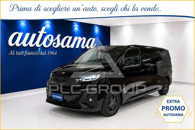 2026 Fiat Ulysse