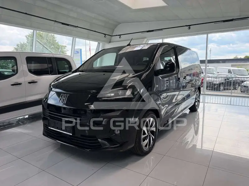 2026 Fiat Ulysse