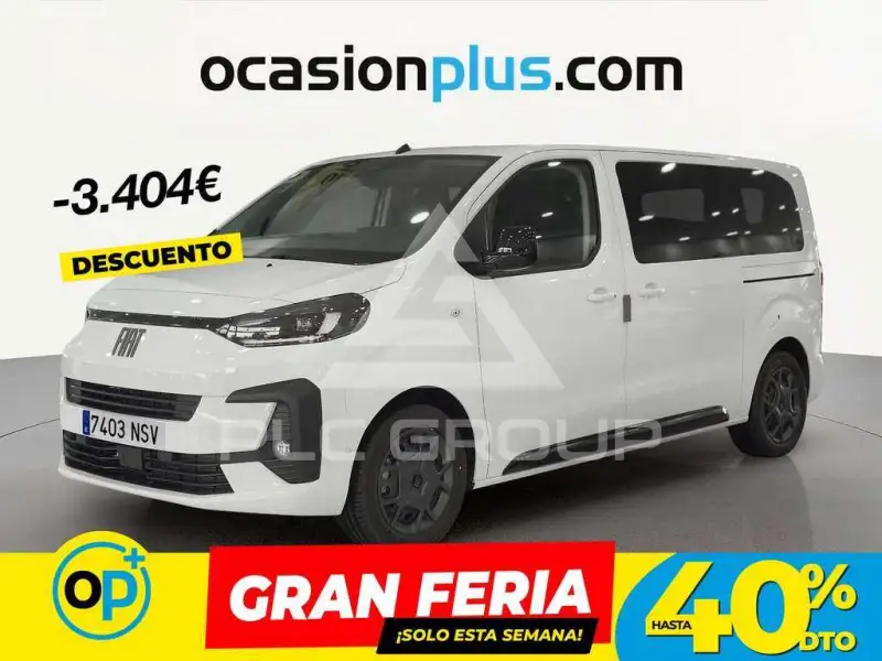 2026 Fiat Ulysse