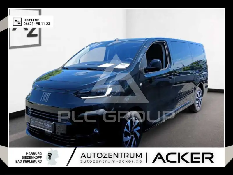 2026 Fiat Ulysse