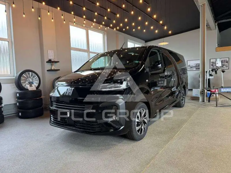 2026 Fiat Ulysse