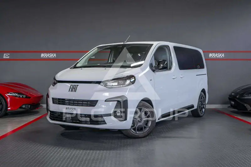 2026 Fiat Ulysse