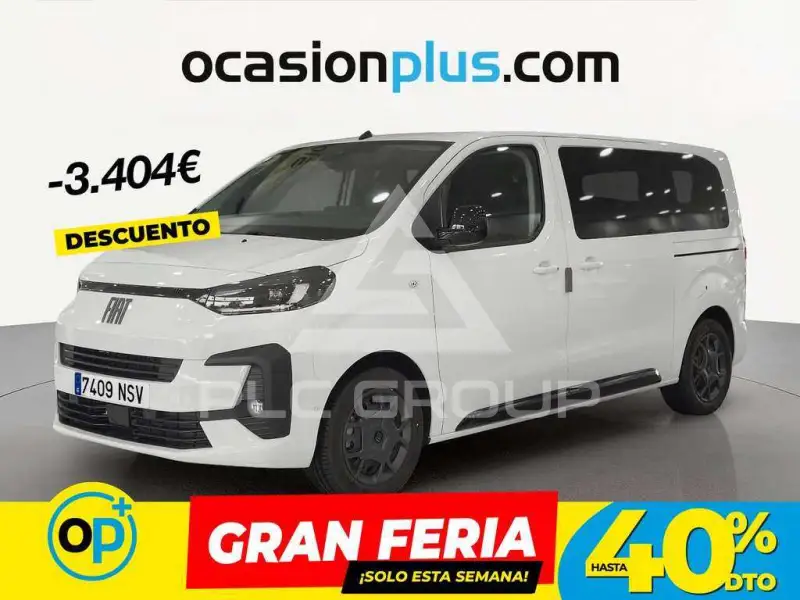 2026 Fiat Ulysse