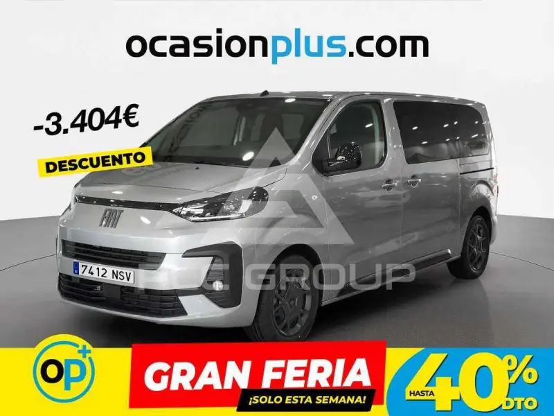 2026 Fiat Ulysse