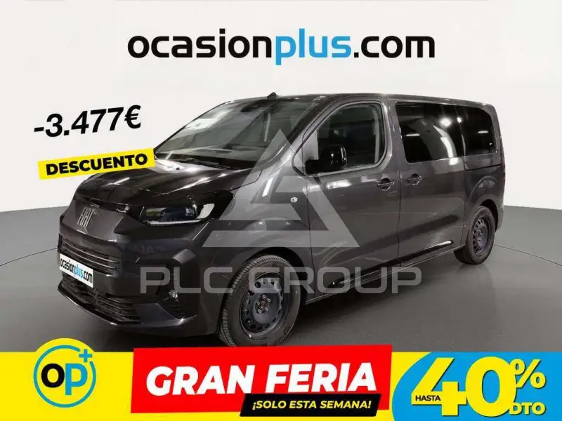 2026 Fiat Ulysse