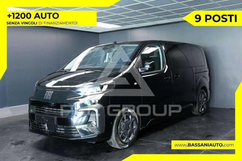2026 Fiat Ulysse