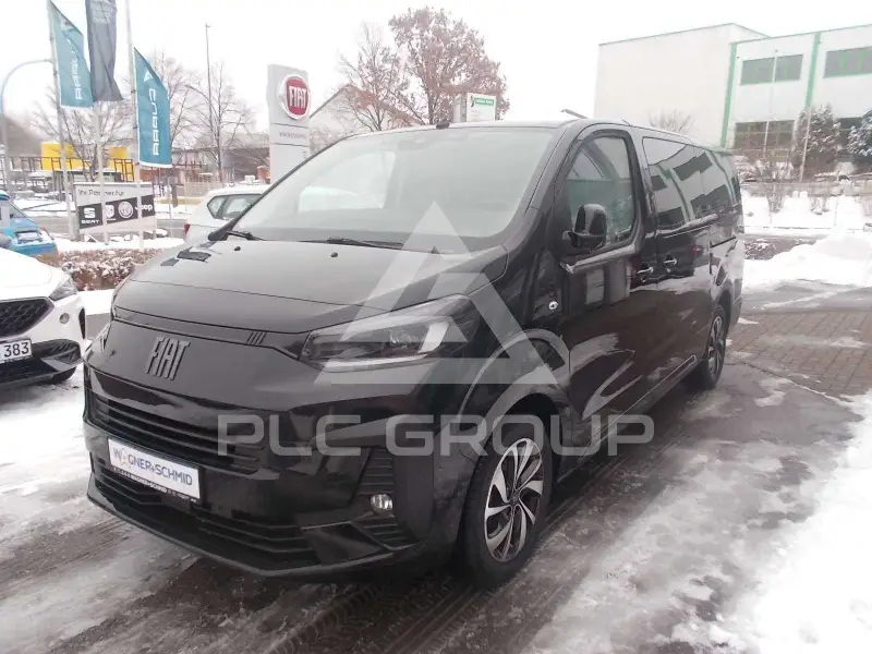 2026 Fiat Ulysse