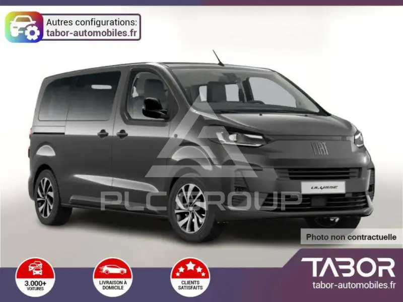 2026 Fiat Ulysse