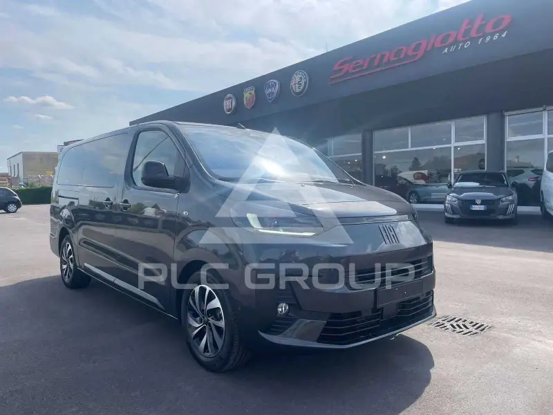 2026 Fiat Ulysse