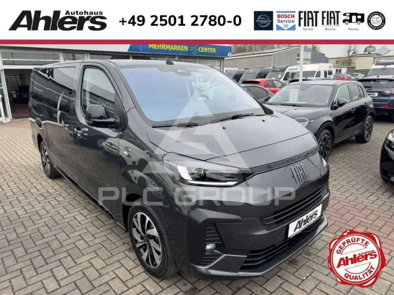 2026 Fiat Ulysse