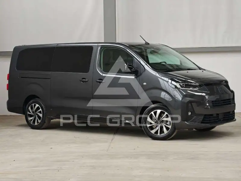 2026 Fiat Ulysse