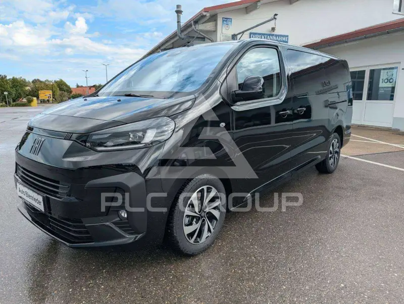 2026 Fiat Ulysse