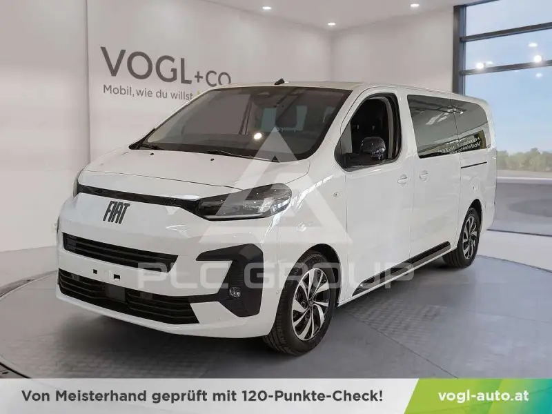 2026 Fiat Ulysse