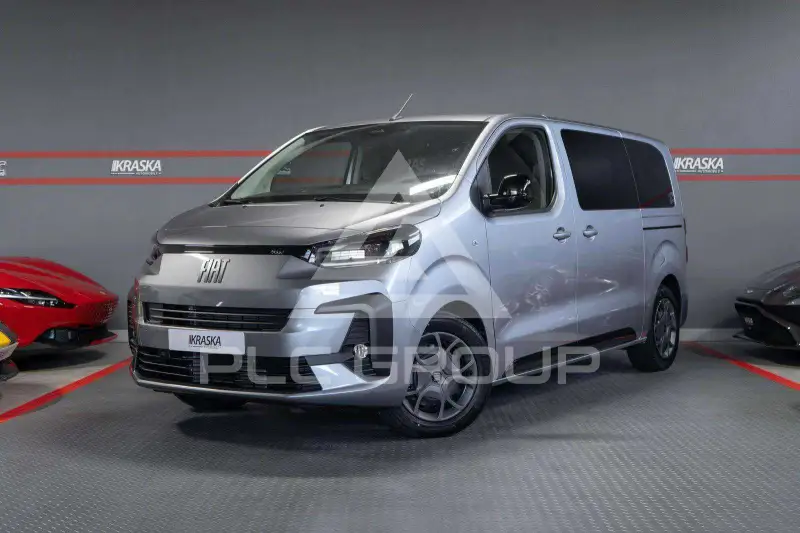 2026 Fiat Ulysse