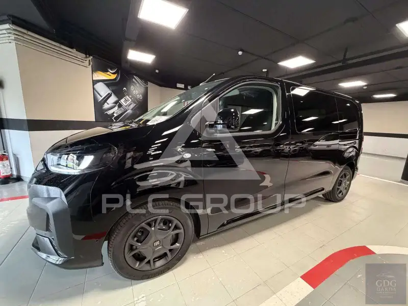 2026 Fiat Ulysse