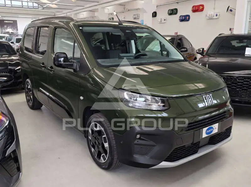 2026 Fiat QUBO