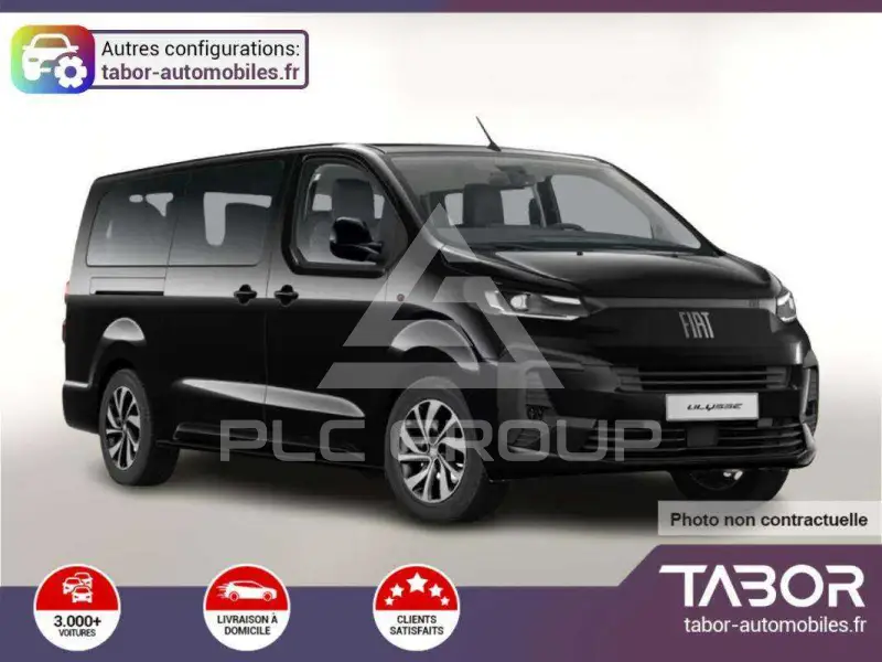 2026 Fiat Ulysse