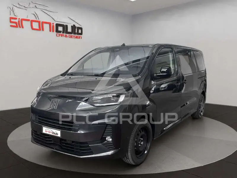 2026 Fiat Ulysse