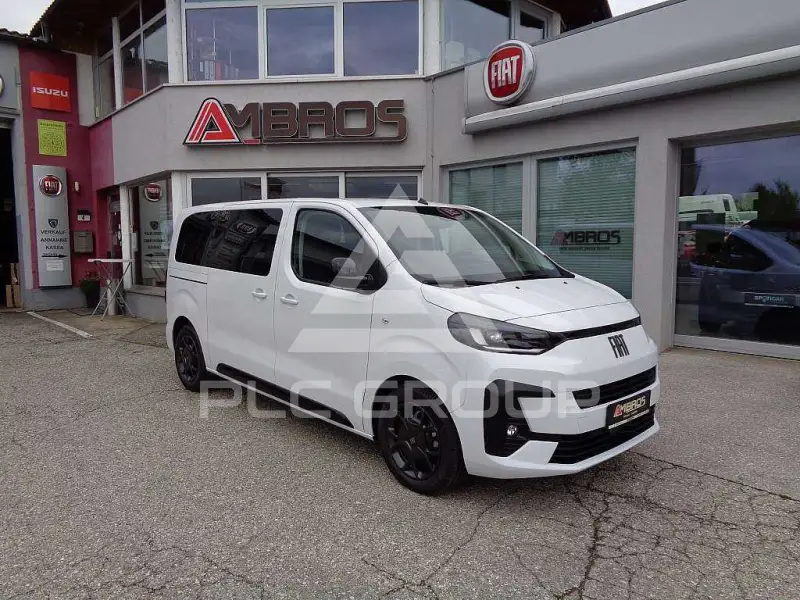 2026 Fiat Ulysse
